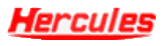 Hercules 로고